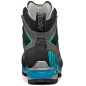 Asolo Freney EVO Mid LTH GV ML Graphite/Sea blue