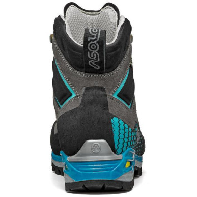 Asolo Freney EVO Mid Lth GV ML graphite/sea blue