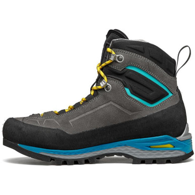 Asolo Freney EVO Mid Lth GV ML graphite/sea blue