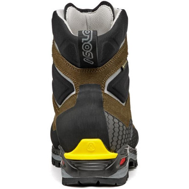 Asolo Freney EVO Lth GV MM major brown/red