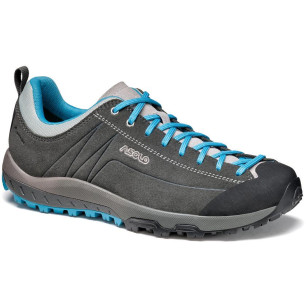 Asolo Space GV ML Graphite/Cyan blue