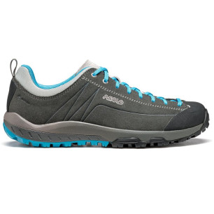Buty damskie Asolo Space GV ML Graphite/Cyan blue