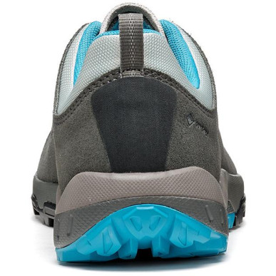 Asolo Space GV ML graphite/cyan blue