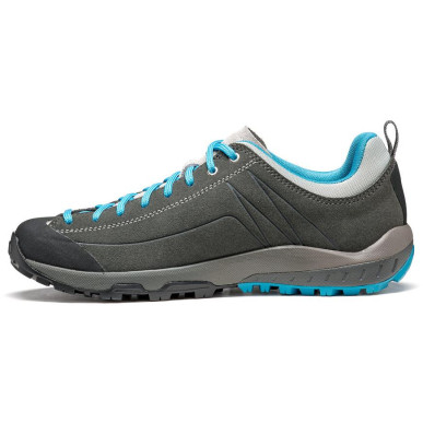 Asolo Space GV ML graphite/cyan blue