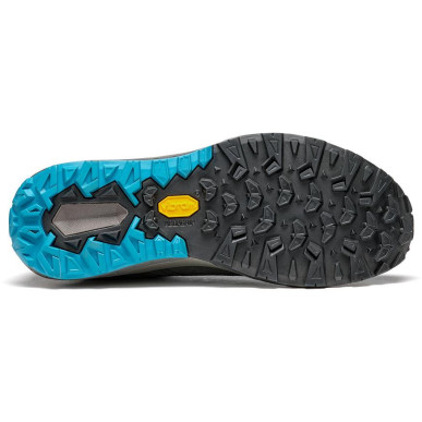 Asolo Space GV ML graphite/cyan blue