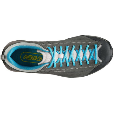 Asolo Space GV ML graphite/cyan blue