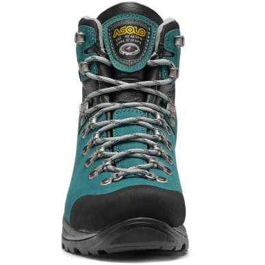 Asolo Greenwood EVO Bunion GV AV petroleum