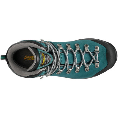 Asolo Greenwood EVO Bunion GV AV petroleum