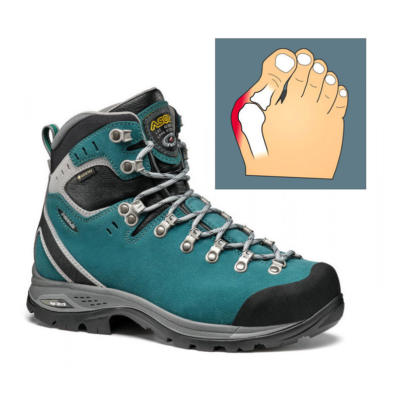 Women's Asolo Greenwood EVO Bunion GV AV Petroleum Women's Asolo Greenwood EVO Bunion GV AV Petroleum