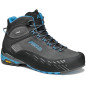Women's Asolo Eldo MID Lth GV Graphite/Blue moon Women's Asolo Eldo MID Lth GV Graphite/Blue moon