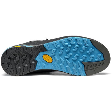 Asolo Eldo Mid Lth GV ML graphite/blue moon