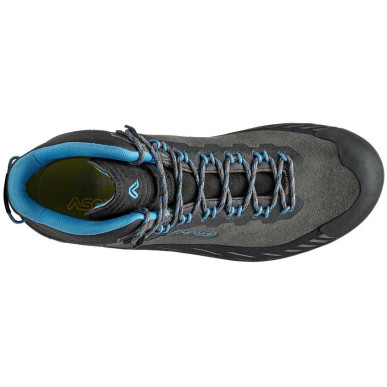 Asolo Eldo Mid Lth GV ML graphite/blue moon