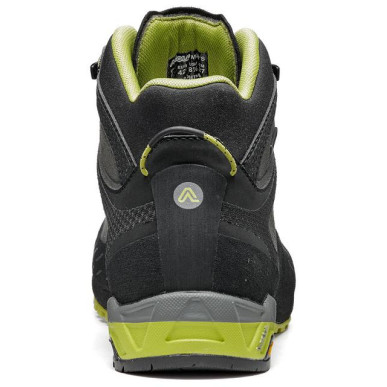 Asolo Eldo Mid Lth GV MM graph/green oasis