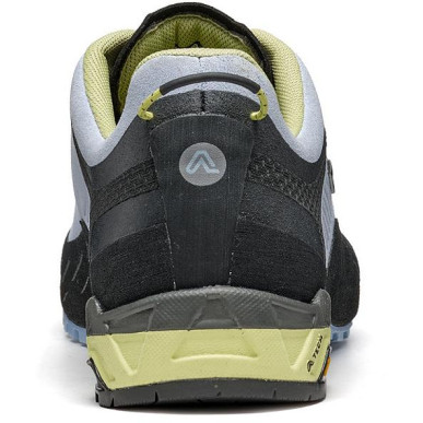 Asolo Eldo Lth GV ML blue fog/mimosa