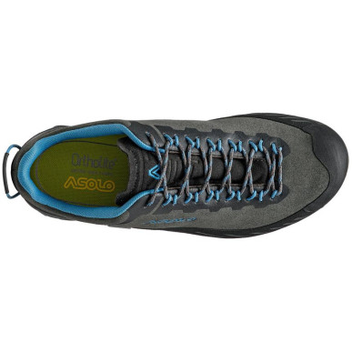 Asolo Eldo Lth GV ML graphite/blue moon