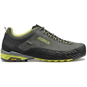 Pánské boty Asolo Eldo LTH GV MM Graph/Green oasis