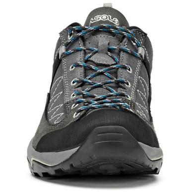 Asolo Pipe GV ML graphite/graphite/cyan blue