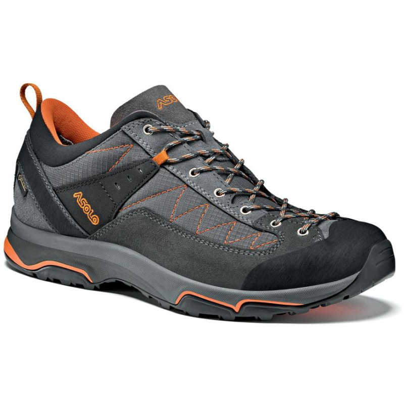 Pánské boty Asolo Pipe GV MM Graphite/Graphite