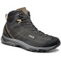 Pánské pohorky Asolo Nucleon Mid GV MM Graphite/Brown