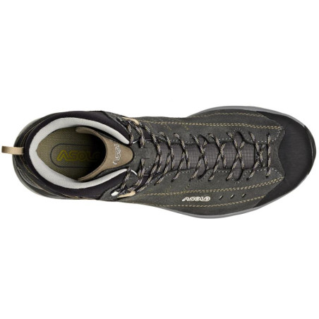 Asolo Nucleon Mid GV MM Graphite/Brown