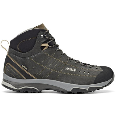 Asolo Nucleon Mid GV MM graphite/brown