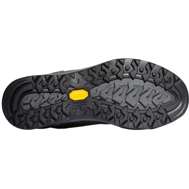 Asolo Nucleon Mid GV ML graphite/silver/cyan blue