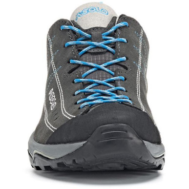 Asolo Nucleon GV ML graphite/silver/cyan blue