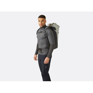 Rab Latok 38  pewter