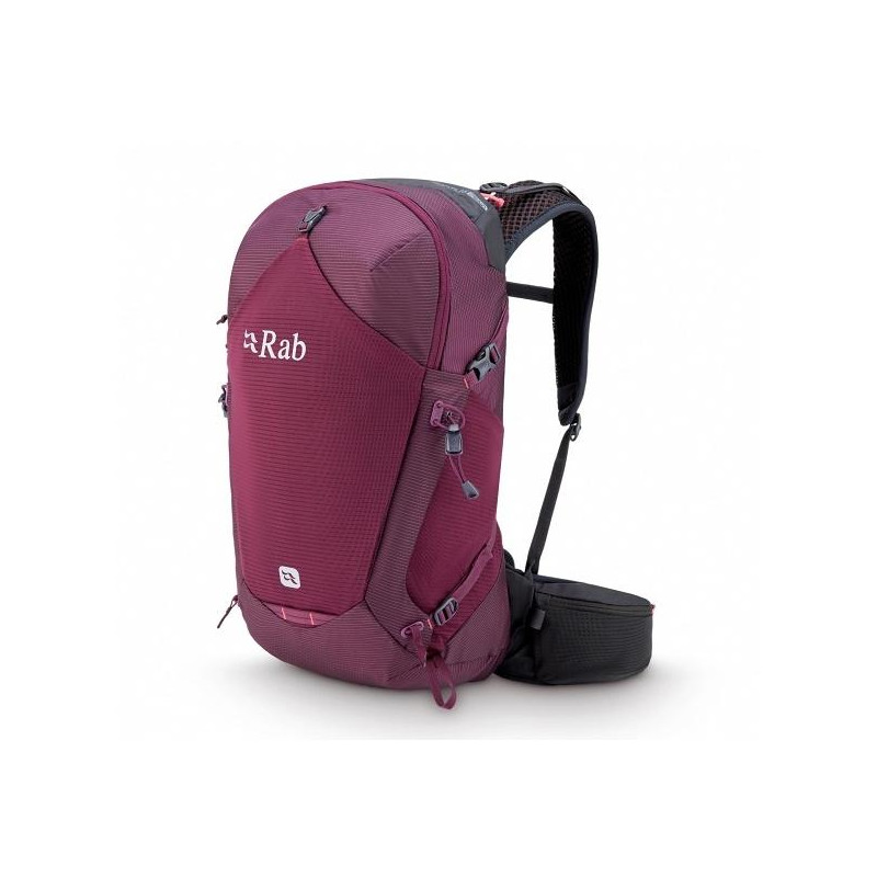 Rab Protium 25 ND Women's backpack mulberry Rab Protium 25 ND Women's backpack mulberry