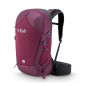 Rab Protium 25 ND Women's backpack mulberry Rab Protium 25 ND Women's backpack mulberry