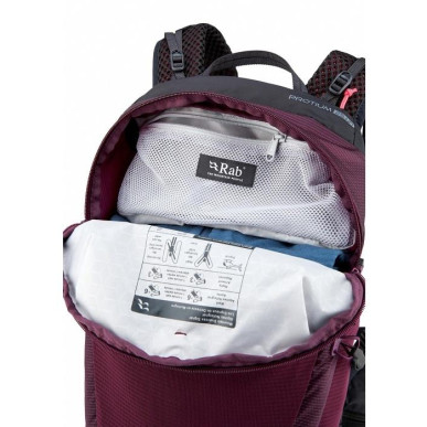 Rab Protium 25 ND  mulberry