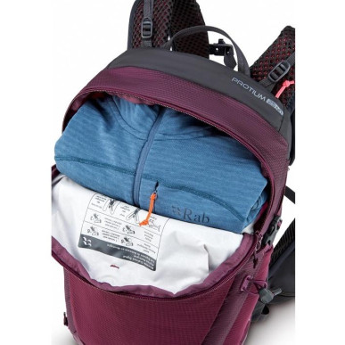 Rab Protium 25 ND  mulberry