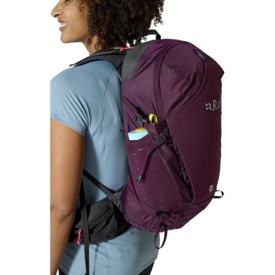 Rab Protium 25 ND  mulberry