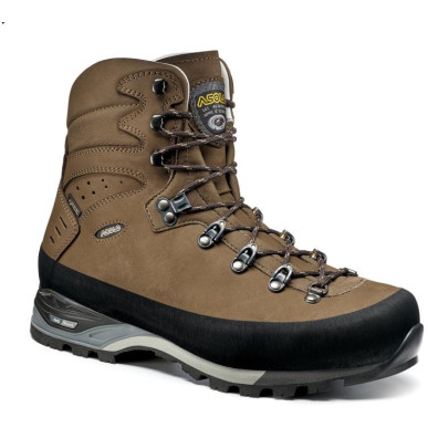 Pánské pohorky Asolo Nuptse GV MM Brown