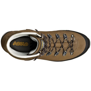 Pánské pohorky Asolo Nuptse GV MM Brown