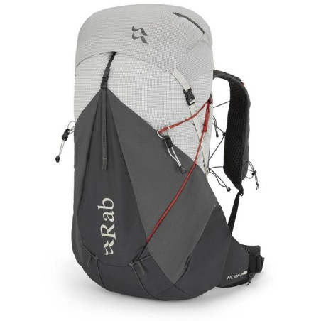 Rab Muon 50  pewter/graphene