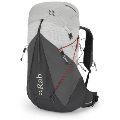 Rab Muon 50  pewter/graphene