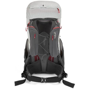 Rab Muon 50  pewter/graphene