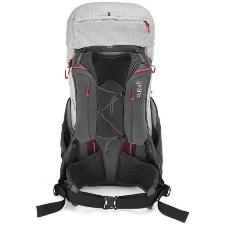 Rab Muon 50  pewter/graphene