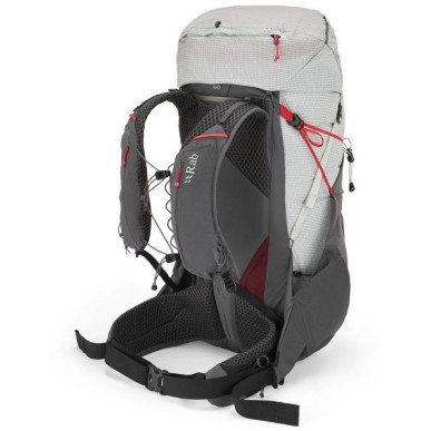 Rab Muon 50  pewter/graphene