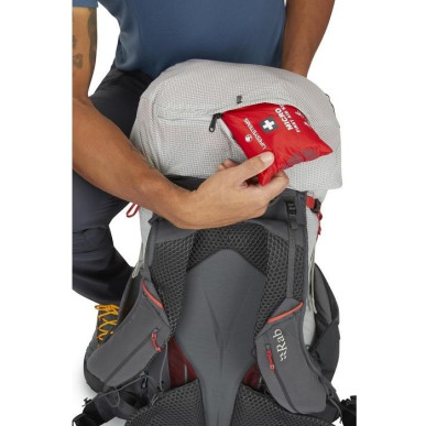 Rab Muon 50  pewter/graphene