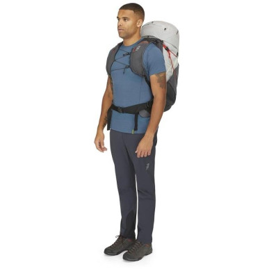 Rab Muon 50  pewter/graphene