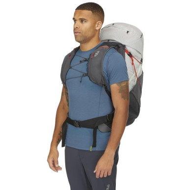 Rab Muon 50  pewter/graphene