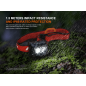Headlamp Fenix HL18R-T V2.0