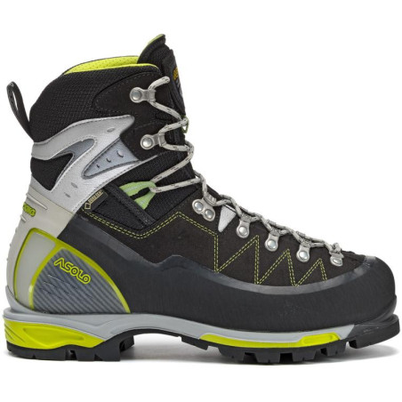 Asolo Alta Via GV MM Black/Green