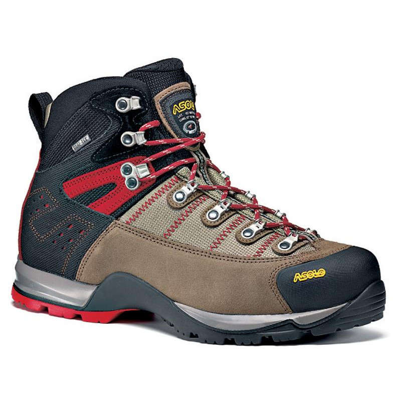 Asolo Fugitive GTX MW Wool/Black Asolo Fugitive GTX MW Wool/Black