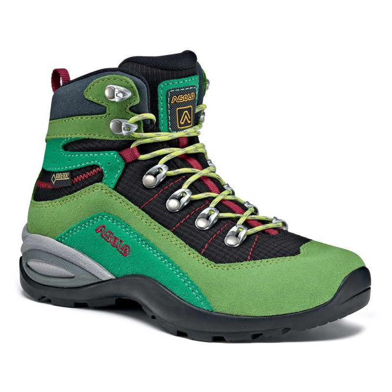 Asolo Enforce GV JR Lime/Black