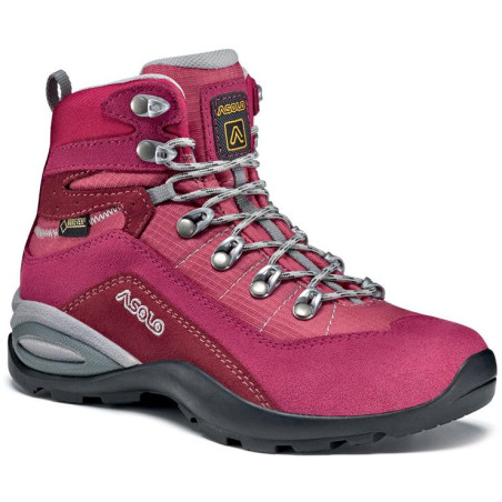Asolo Enforce GV JR Redbud/Oxblood
