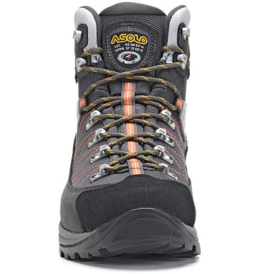 Asolo Finder GV MM graphite/gunmetal/flame