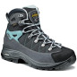 Women's Asolo Finder GV Grey/Gunmetal/Pool side Women's Asolo Finder GV Grey/Gunmetal/Pool side